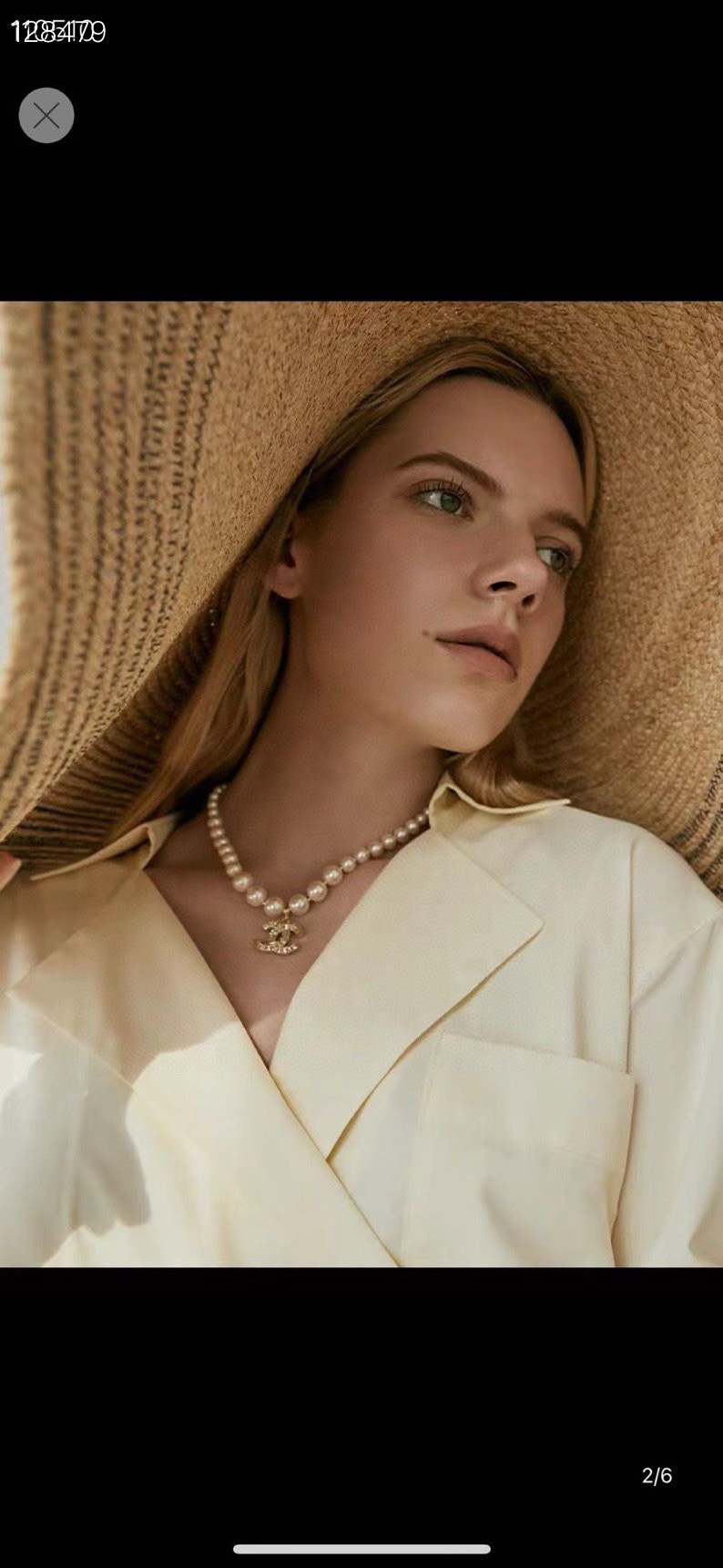 Ch**el necklaces
